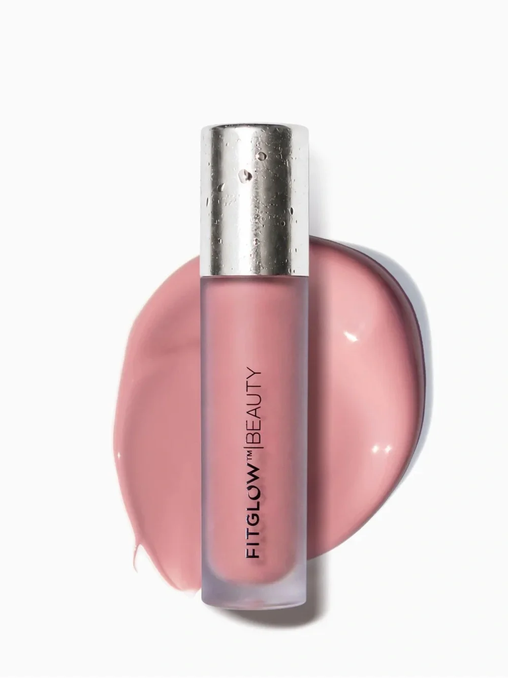 Sephora FITGLOW Beauty Lip Gloss — Dusty Pink